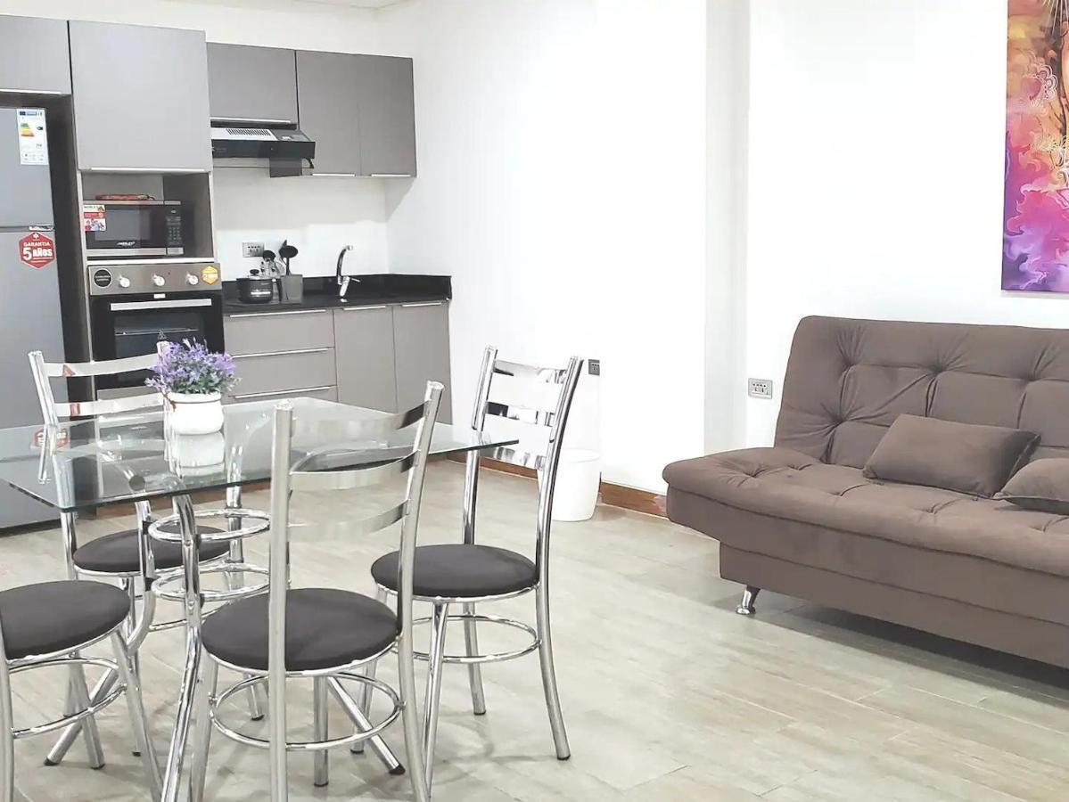 Genova Suites Spacious And Great Location Santa Cruz de La Sierra Extérieur photo